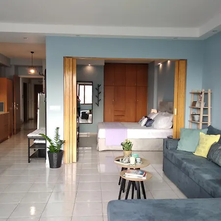 Light Blue Apartment Heraklion  Exterior photo