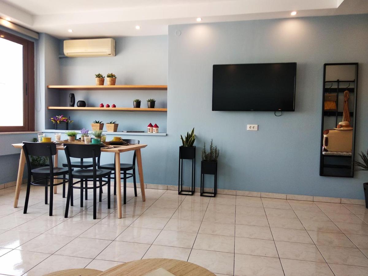 Light Blue Apartment *