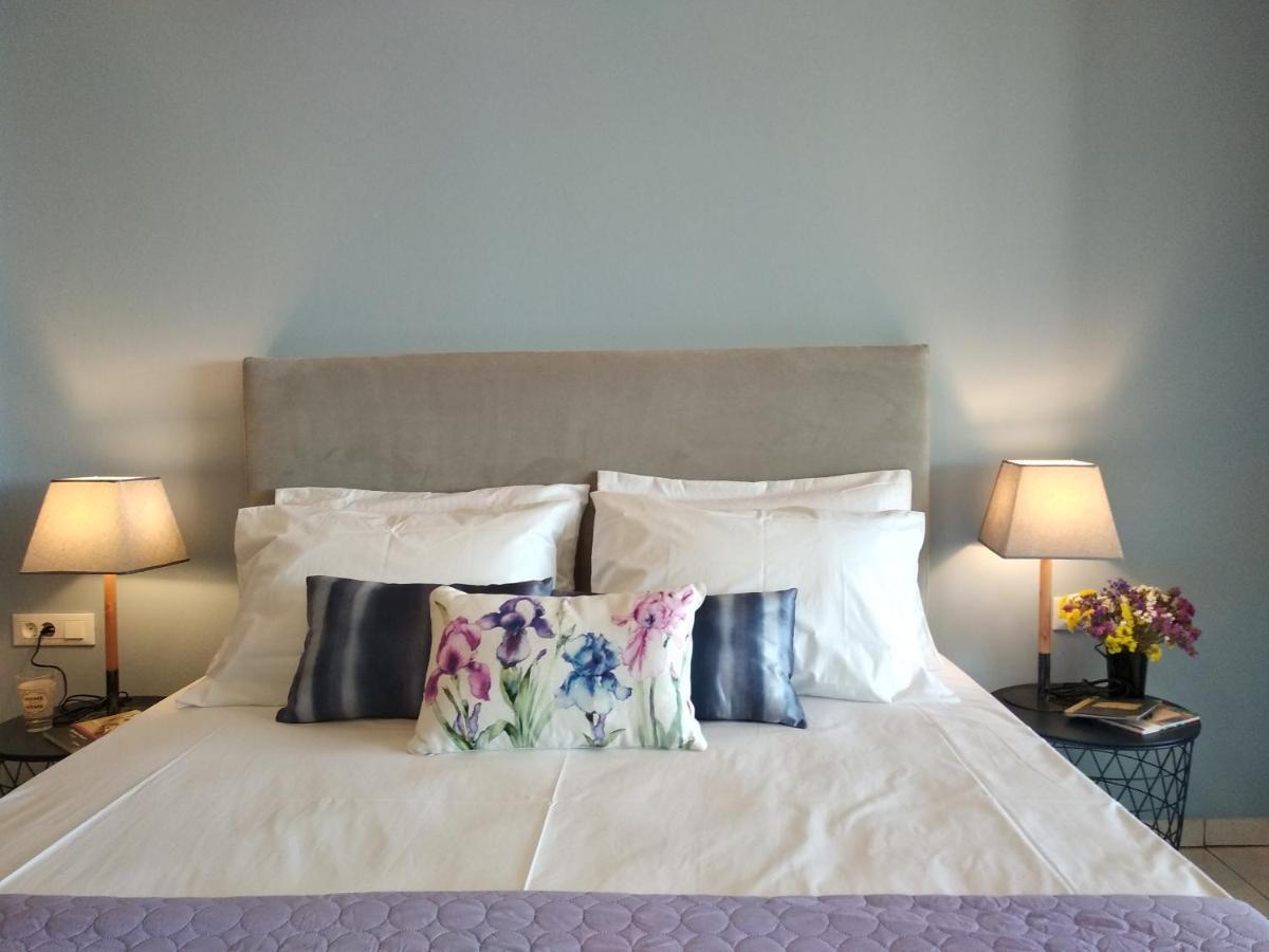 Light Blue Apartment
